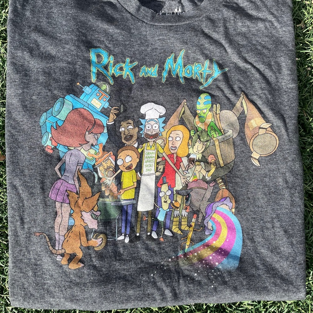 Men’s Graphic Tee